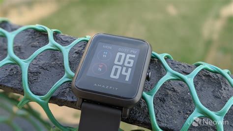 Amazfit Bip S Lite First Impressions Neowin