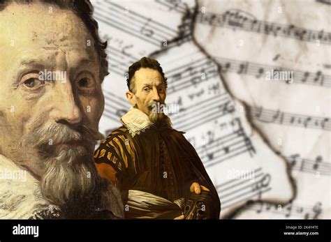 Claudio Monteverdi Italian Composer Immagini E Fotografie Stock Ad Alta