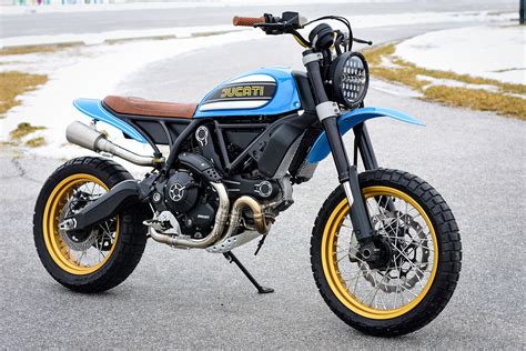 Build A Scrambler Bike Reviewmotors Co