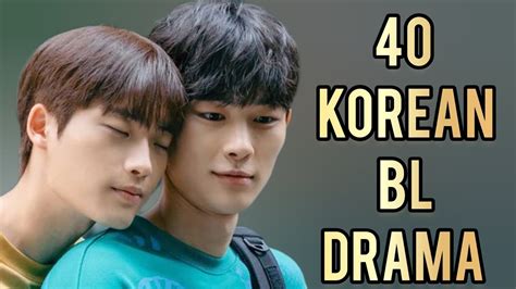 40 Korean BL Series You Should Watch K BL Top 40 Mydramalist