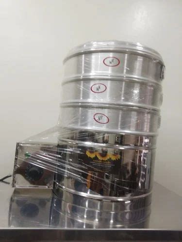 Electric Momo Steamer, For Restaurant at Rs 5500 in Bareilly | ID ...