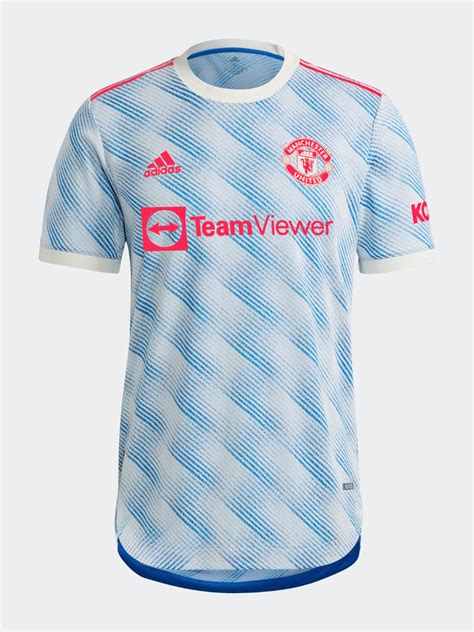 Manchester United 2021 22 Away Kit