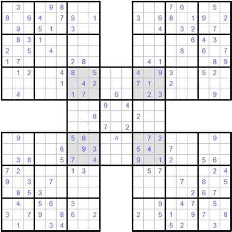 Tu Primer Programa De Inteligencia Artificial Resolver Un Sudoku