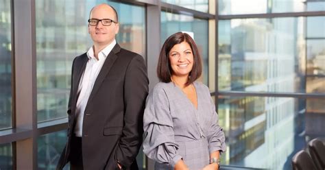 Dealmaking Duo Join Irwin Mitchell Manchester Evening News