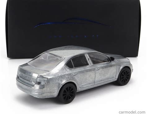 ABREX 143AB 026T1 Scale 1 43 SKODA OCTAVIA III 2012 POLISHED