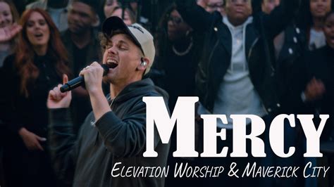 Mercy Elevation Worship Maverick City 1 HOUR LOOP YouTube