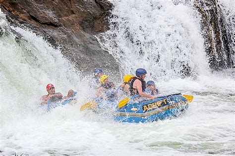 Jinja On The River Nile Nile River Rafting Cedarberg Africa