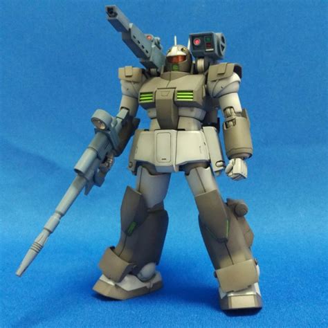 Hguc ガンキャノンⅡ｜もっちさんのガンプラ作品｜gunsta（ガンスタ）