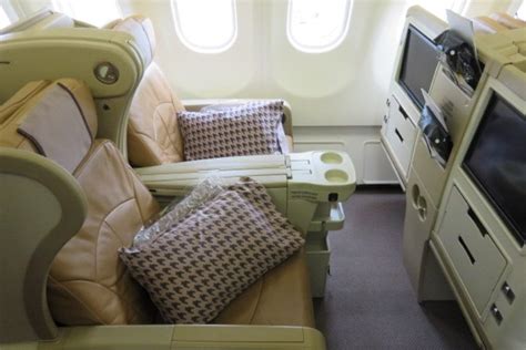 Flight Review Singapore Airlines A330 Business Class Reviews Blog Luxury Travel Diary