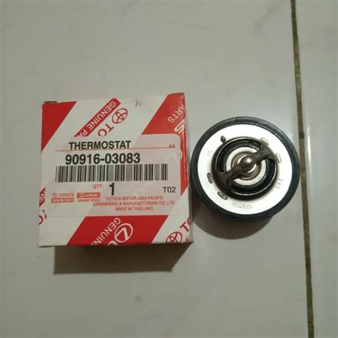 Thermostat Toyota Kijang Kapsul K Bensin Lazada Indonesia