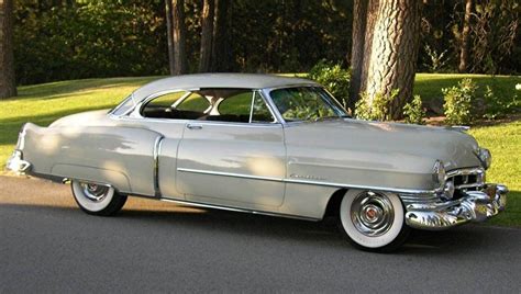 1950 Cadillac Series 62 Coupe Deville Fabricante Cadillac Planetcarsz