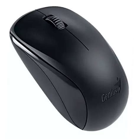 Mouse Genius Rs2 Nx 7000 Black 31030027400 Sicsa Nicaragua