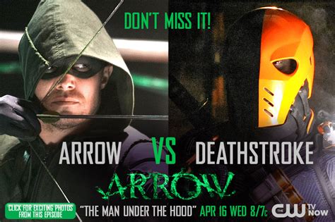 Arrow Season Finale Description Released Unthinkable Comicbook