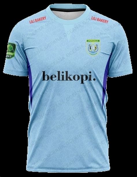 Kaos Jersey Persela Home Full Printing Premium Gratis Nama