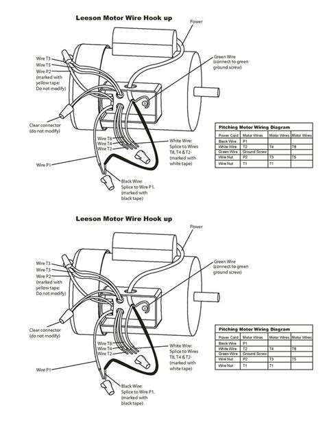 Motor Wiring Diagram Explained