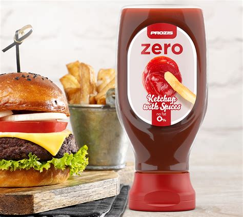 Prozis Ketchup Logo