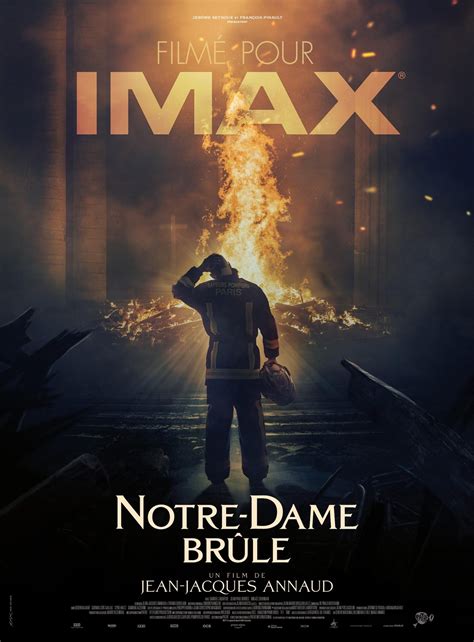 Notre Dame On Fire 2022