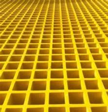 19 19 38 38mm Factory Supply FRP GRP Grating Outdoor Trench Drain