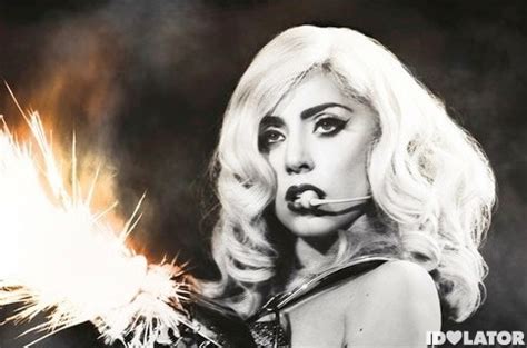 Hbo Unveils Poster For Upcoming Lady Gaga Monster Ball Special Idolator