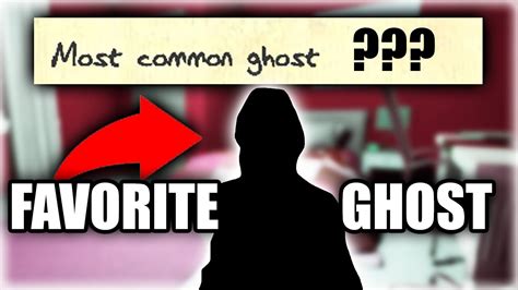 Getting To Hunt My Most Common And Favorite Ghost Type Phasmophobia