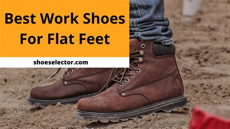 Best Waterproof Work Boots For Flat Feet Try Your Best Day By Day