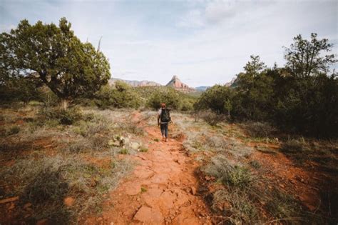 Hike To The Birthing Cave In Sedona Arizona A Secret Gem Hidden In