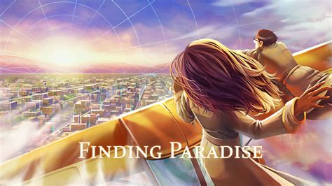 Finding Paradise For Nintendo Switch Nintendo Official Site