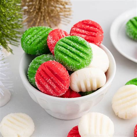 Christmas Peppermints