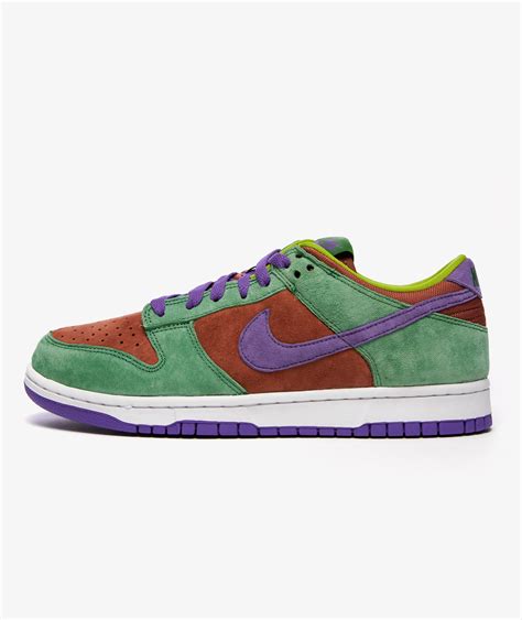 Multicolor Nike Dunk Low Pro 'Veneer' | SVD UAE