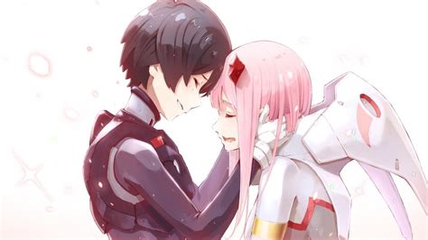 Hiro And Zero Two「amv」 Darling In The Franxx Youtube