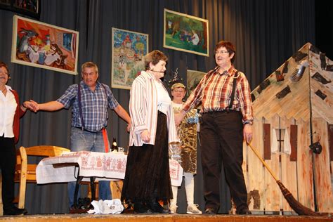 Musical Hans Und Grete Ein Voller Erfolg Bürgerhaus Neumarkt