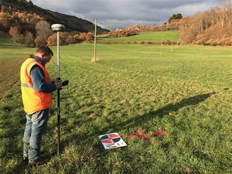 Comment Obtenir Un Plan Topographique Assisté Par Drone