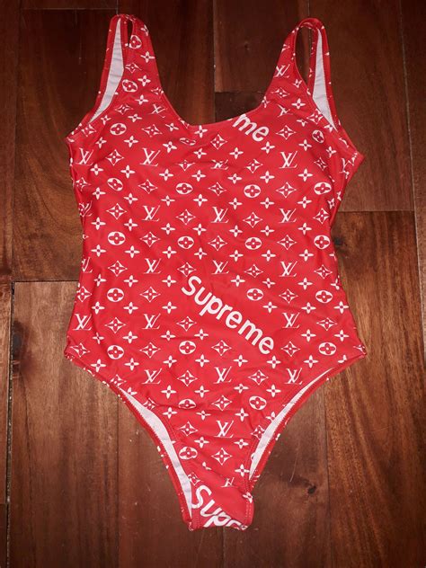 Lv Bikini Red Semashow