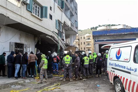 Hezbolá Promete Venganza Por La Muerte De 10 “civiles” En Ataques En El Sur Del Líbano