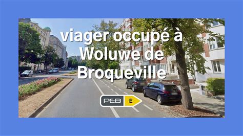 Viager Pour Investisseur Appartement Woluwe De Broqueville Immo Le Viager