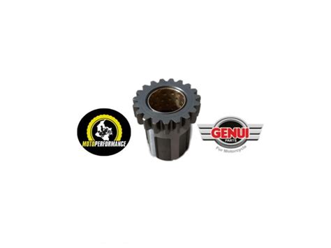 Piñón crank clutch motor cgr akt 125 Motoperformance Repuestos para