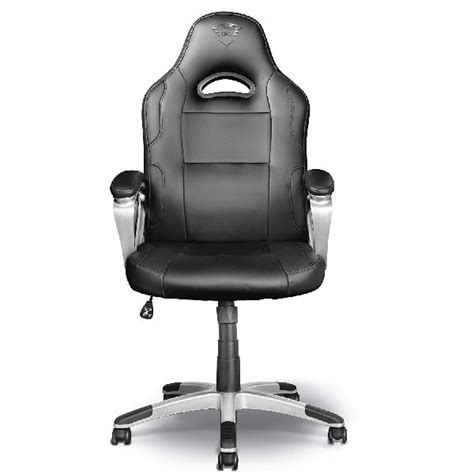 Cadeira Gaming Trust GXT 705 Ryon Swivel 360º Botija de Gás Classe