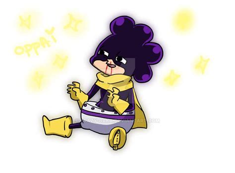 Mineta | My Hero Academia Amino