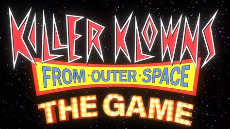 Killer Klowns From Outer Space Trailer | Gamescom ONL 2022 - GameSpot