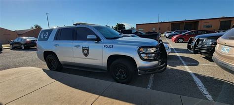 Oklahoma Bureau Of Narcotics Obn Chevrolet Tahoe Ppv K9 … Flickr