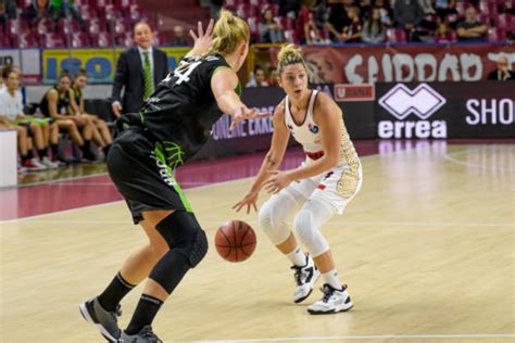 Basket Femminile Serie A1 2017 2018 Le Migliori Italiane Della 4a