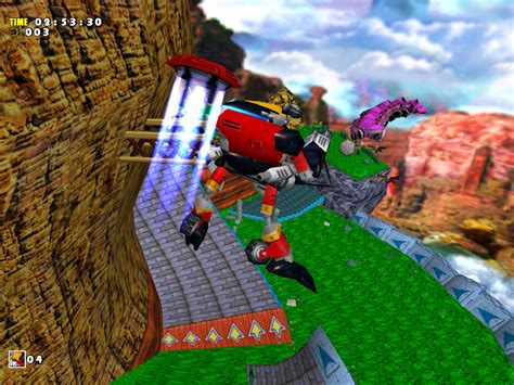 Autodemo Windy Valley Sonic Adventure Dx Mods