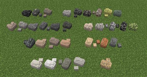 Download Geology Rocks And Minerals Minecraft Mods And Modpacks