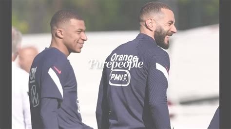 Vid O Kylian Mbapp Et Karim Benzema Mykonos Ils S Clatent En