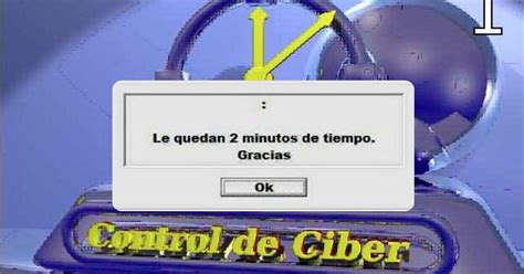 Qué pasó con Control de Ciber el programa que te obligaba a pedir