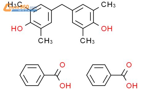 Phenol Methylenebis Dimethyl Dibenzoate