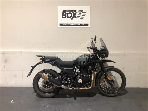 Naked ROYAL ENFIELD Himalayan 2021 4300 en Córdoba Motos net