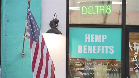 THC ban in spending bill sparks backlash from Texas business owners ...