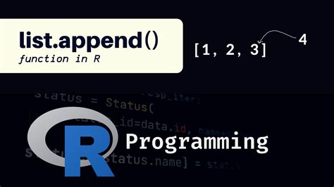 Listappend Function In R Coding Campus