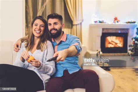 Man Binge Watching Tv Photos And Premium High Res Pictures Getty Images